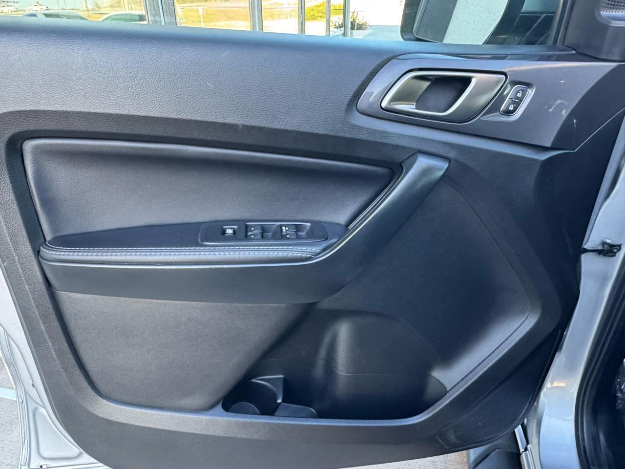 Ford Ranger Lariat SuperCrew 4WD 2022