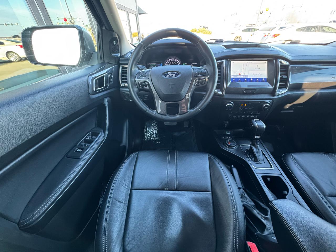 Ford Ranger Lariat SuperCrew 4WD 2022