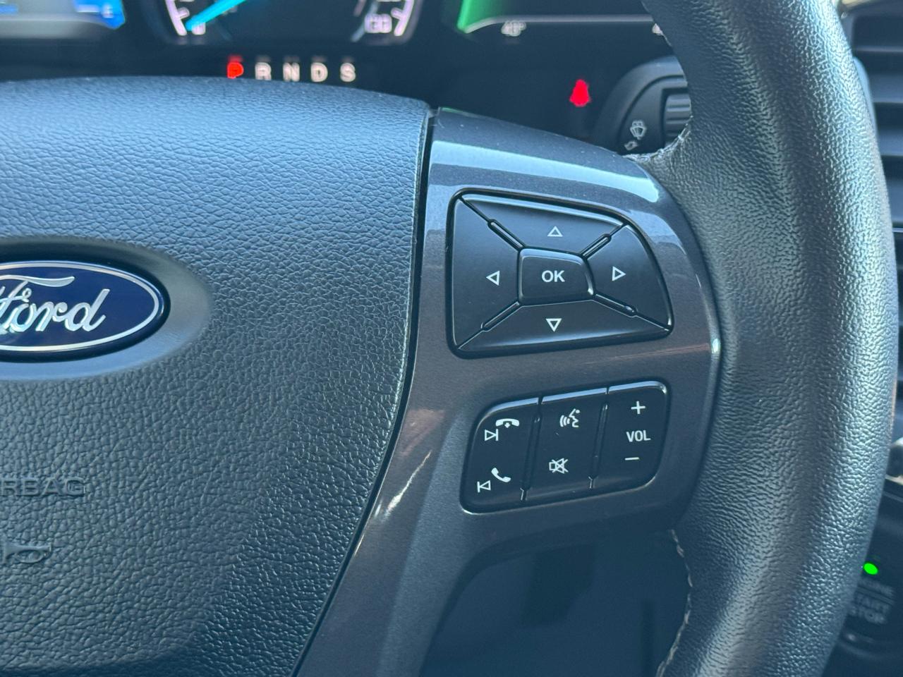 Ford Ranger Lariat SuperCrew 4WD 2022