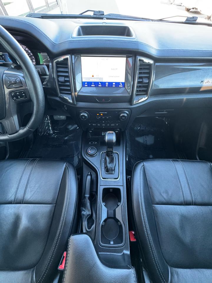 Ford Ranger Lariat SuperCrew 4WD 2022