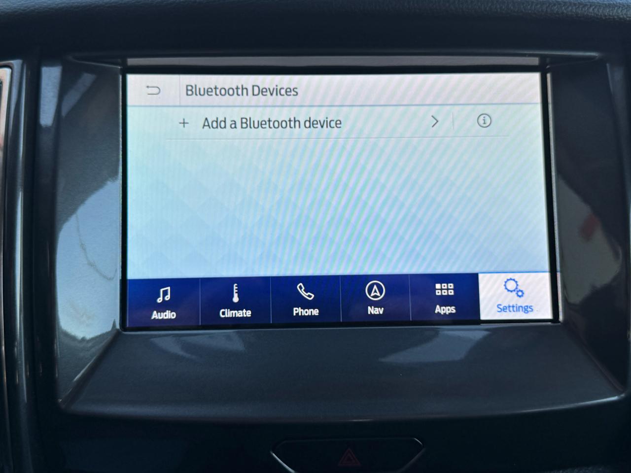 Ford Ranger Lariat SuperCrew 4WD 2022