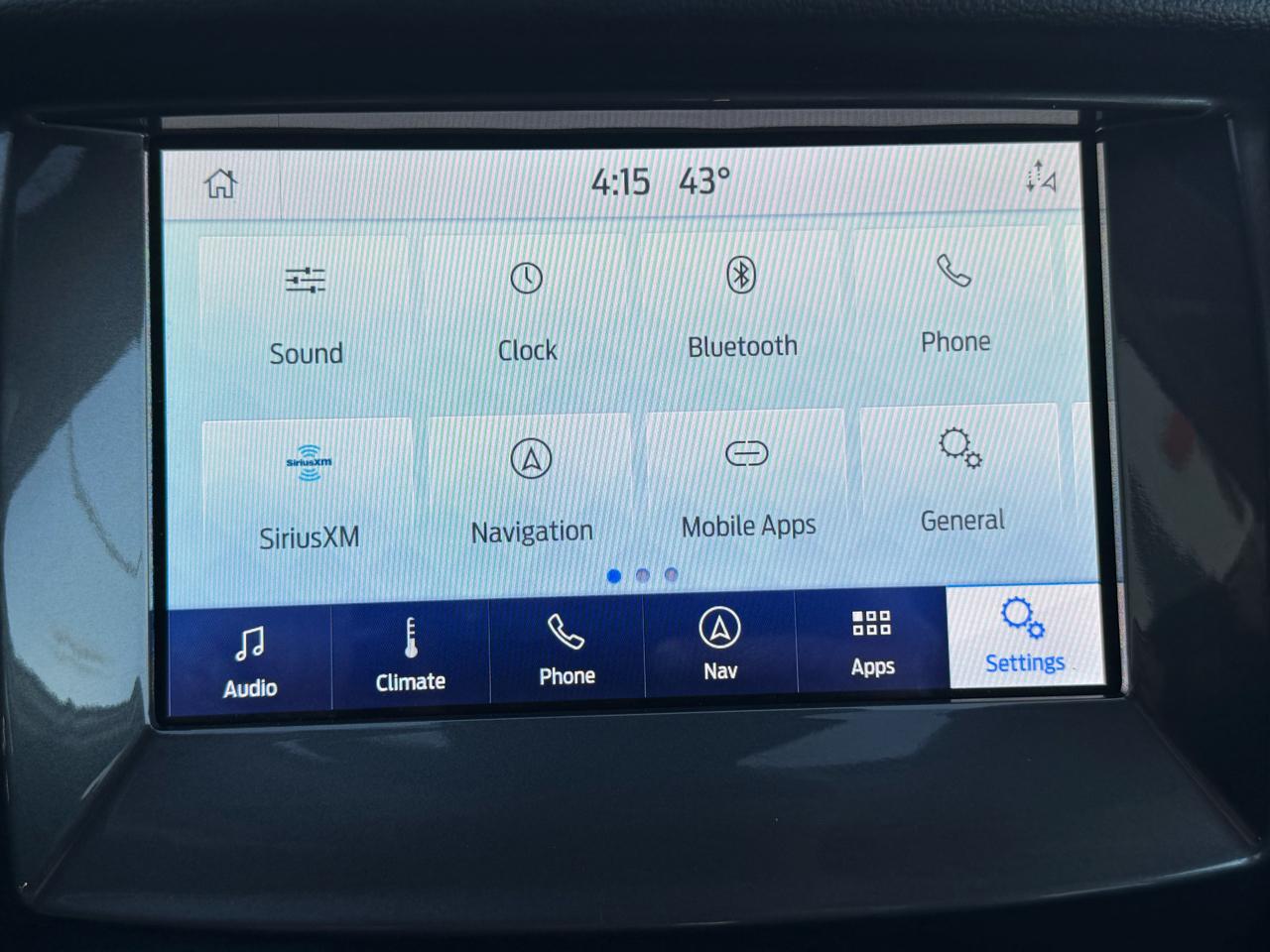 Ford Ranger Lariat SuperCrew 4WD 2022