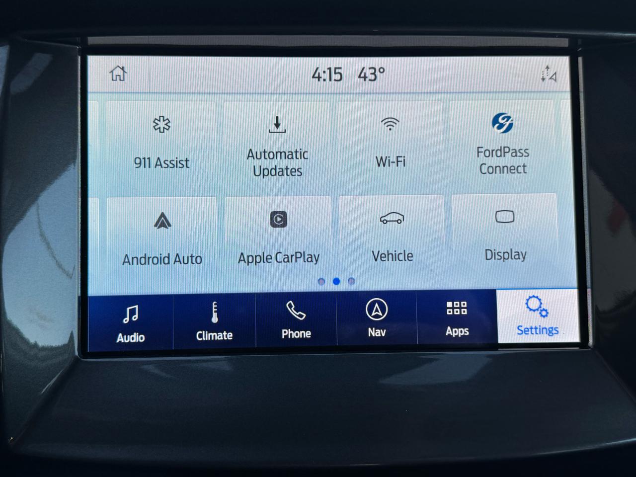 Ford Ranger Lariat SuperCrew 4WD 2022