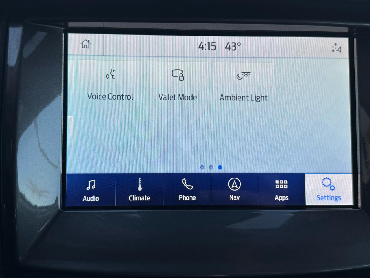 Ford Ranger Lariat SuperCrew 4WD 2022