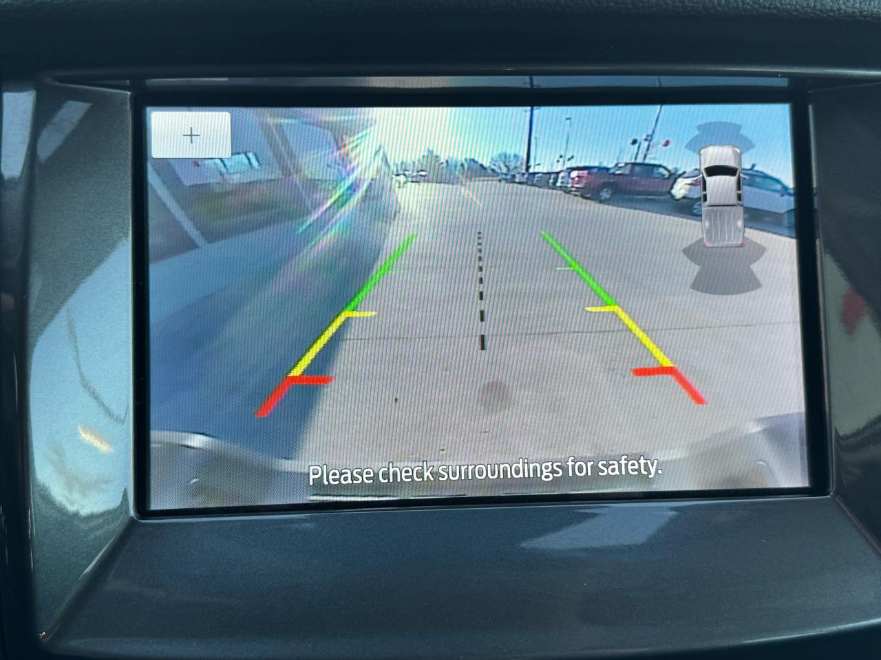 Ford Ranger Lariat SuperCrew 4WD 2022