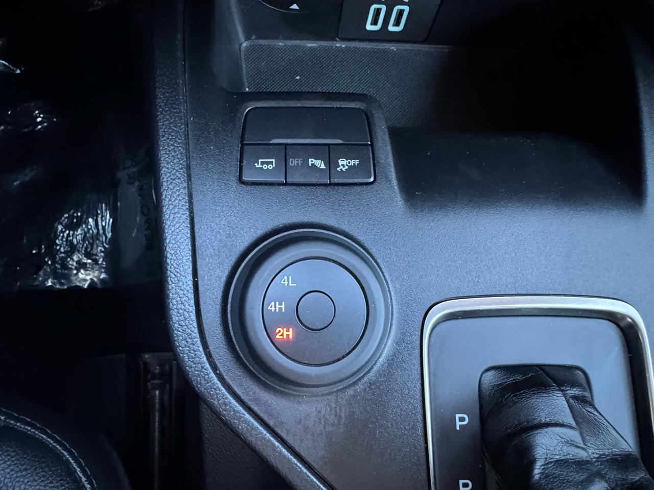 Ford Ranger Lariat SuperCrew 4WD 2022