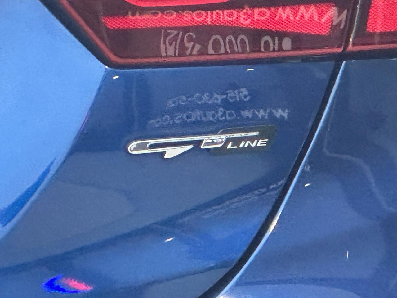 Kia Forte GT-Line 4D Sedan at 2021