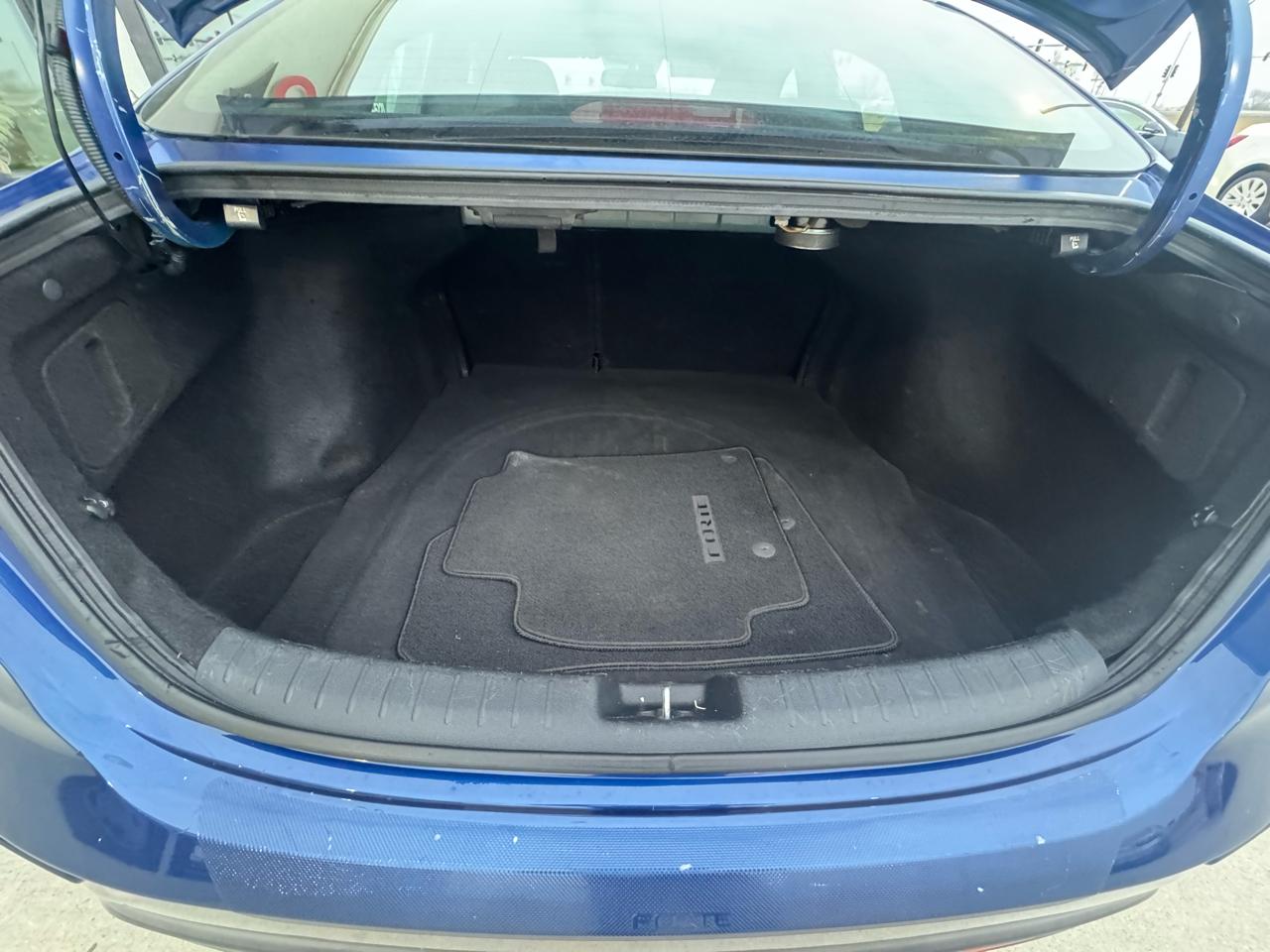 Kia Forte GT-Line 4D Sedan at 2021