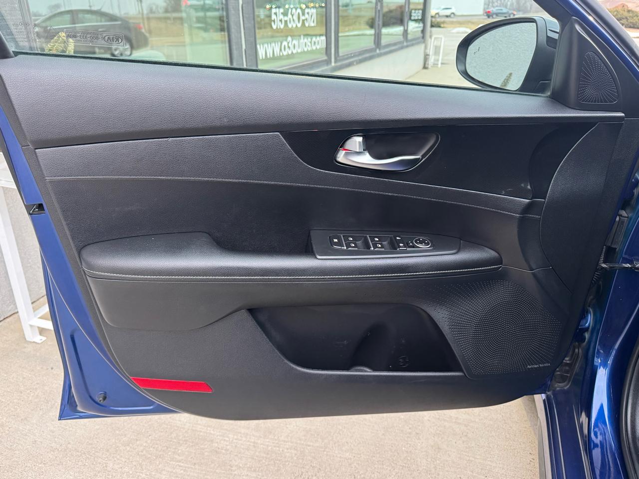 Kia Forte GT-Line 4D Sedan at 2021