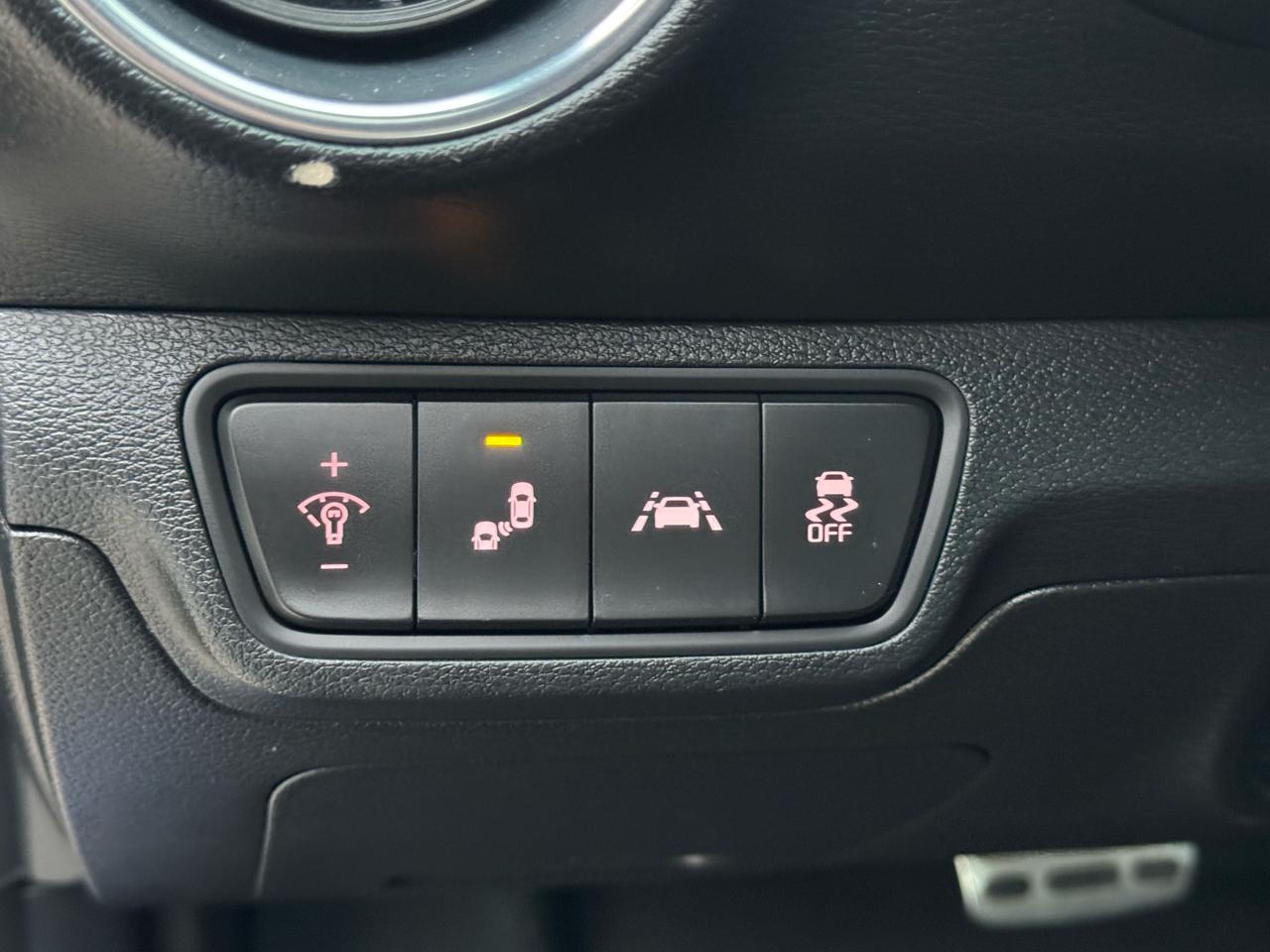 Kia Forte GT-Line 4D Sedan at 2021