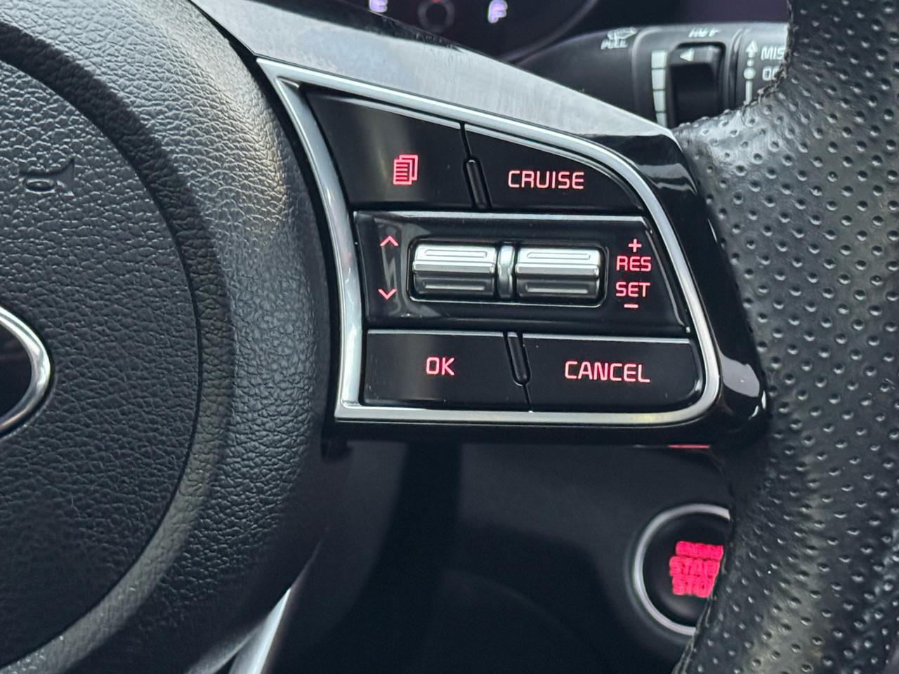 Kia Forte GT-Line 4D Sedan at 2021