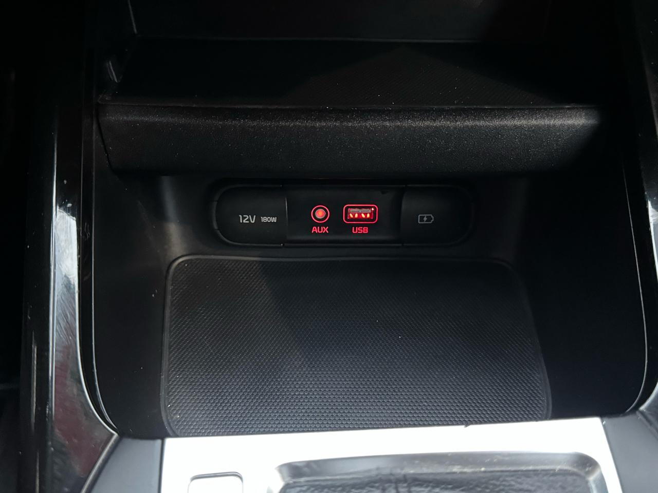 Kia Forte GT-Line 4D Sedan at 2021