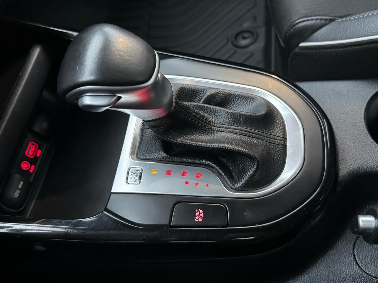 Kia Forte GT-Line 4D Sedan at 2021