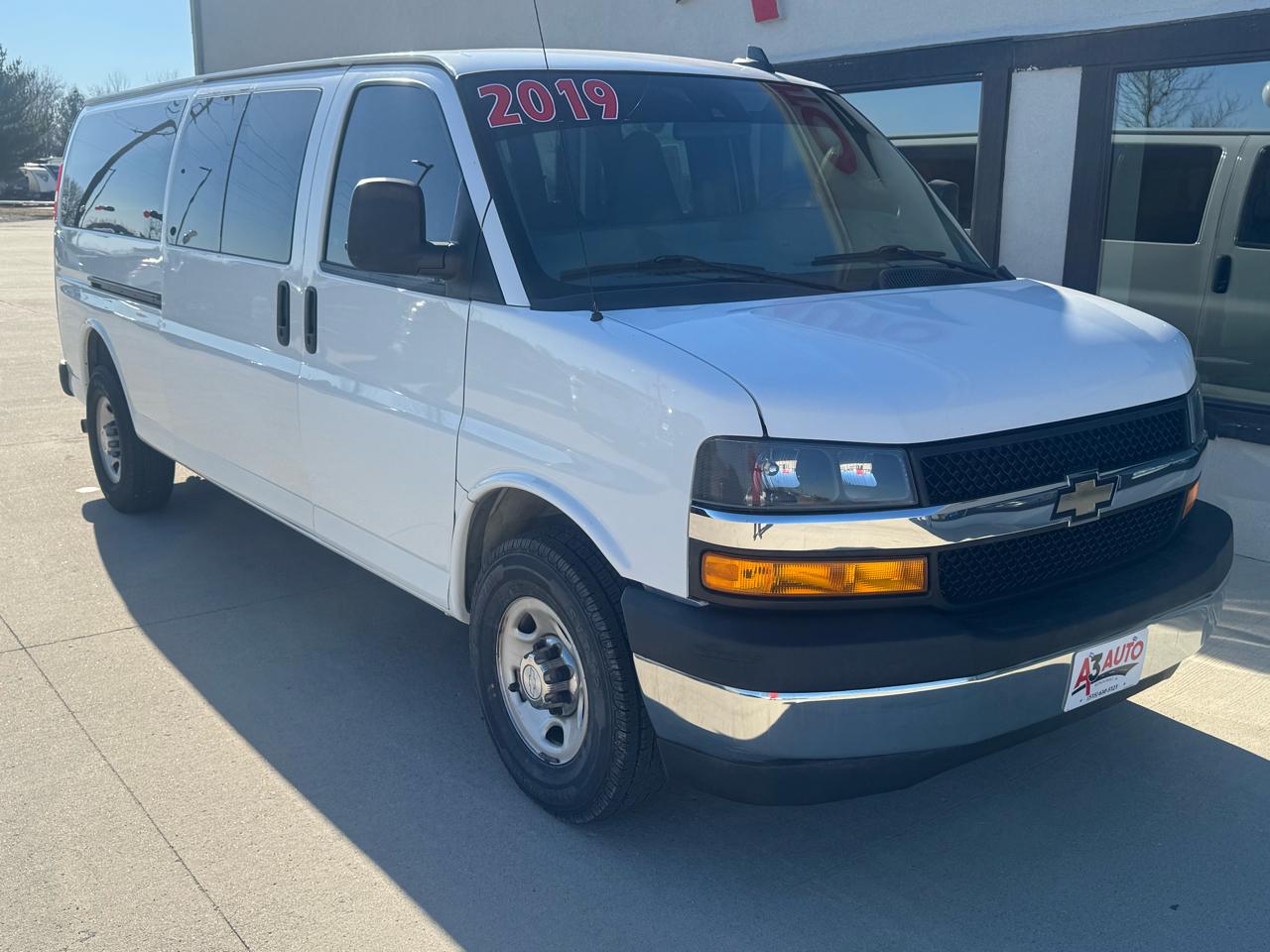 Chevrolet Express LT 3500 Extended 2019