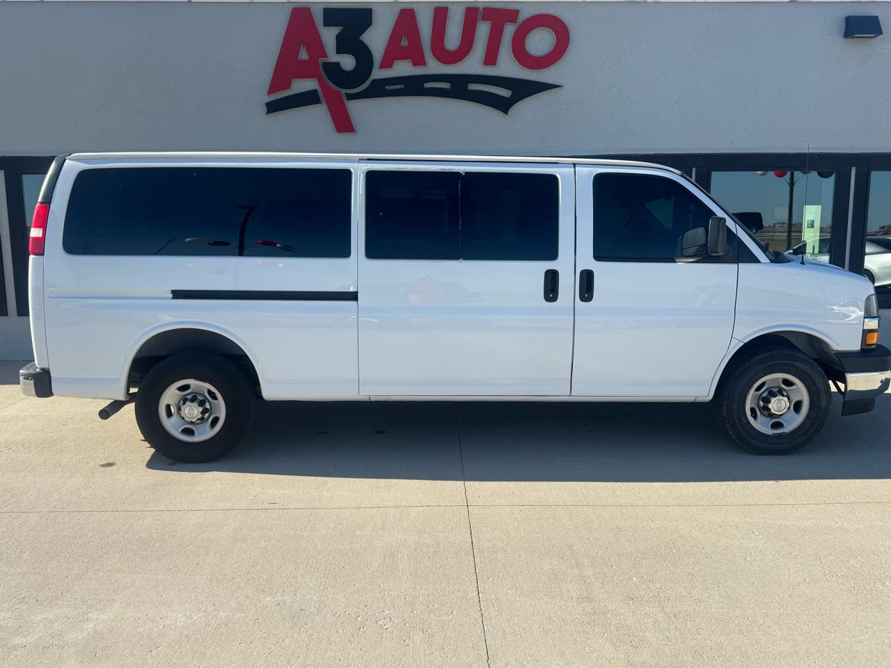 Chevrolet Express LT 3500 Extended 2019