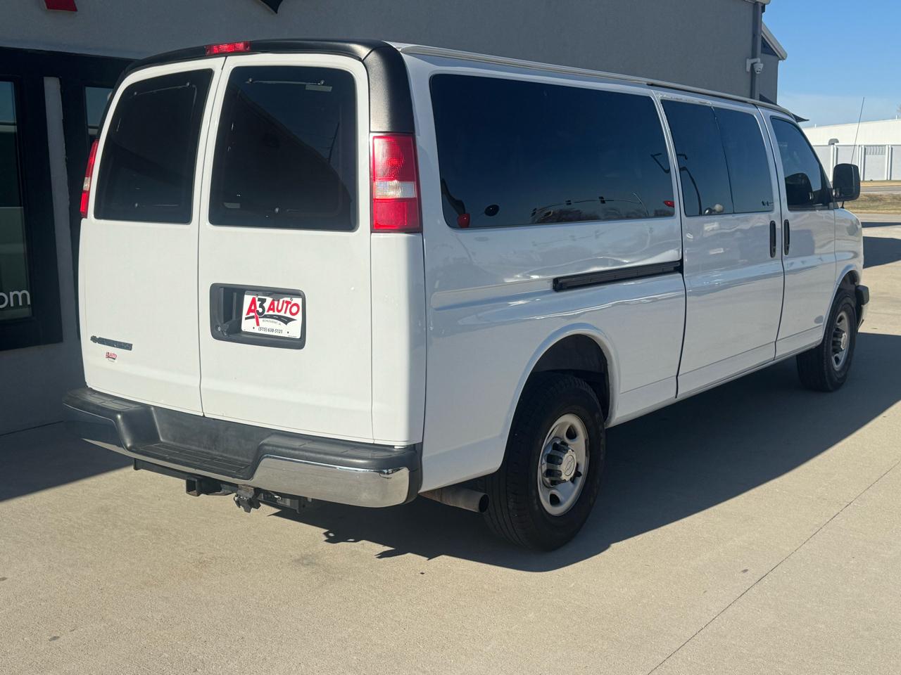 Chevrolet Express LT 3500 Extended 2019