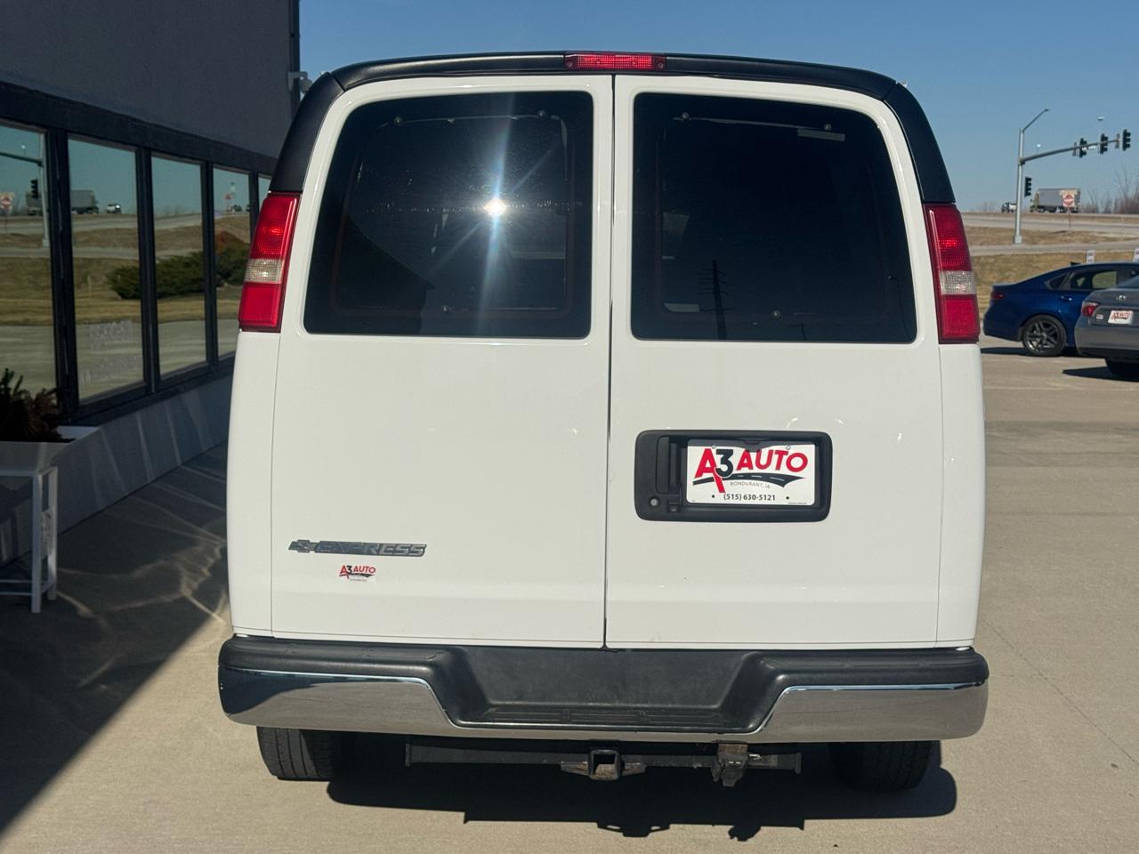 Chevrolet Express LT 3500 Extended 2019