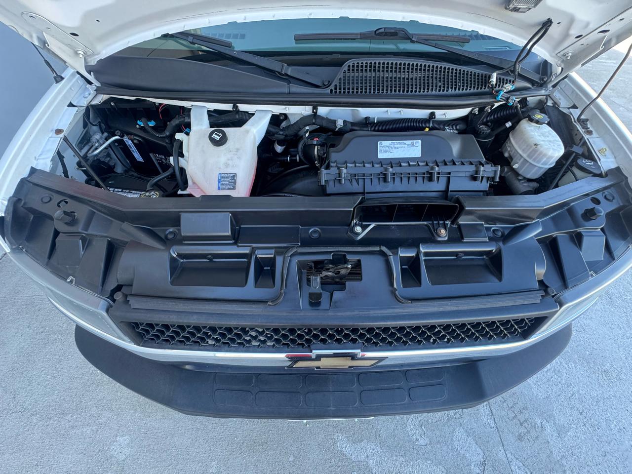 Chevrolet Express LT 3500 Extended 2019