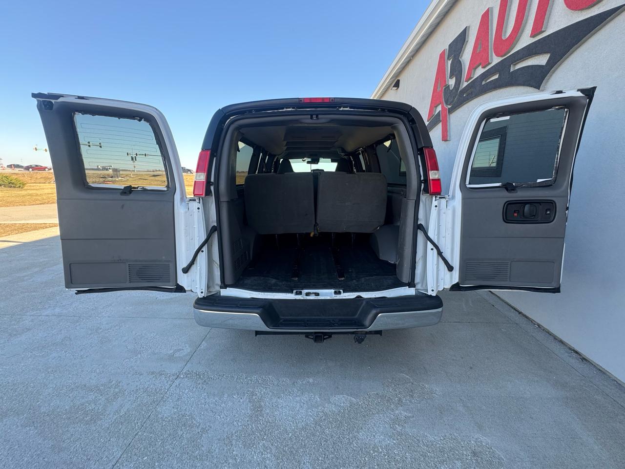 Chevrolet Express LT 3500 Extended 2019