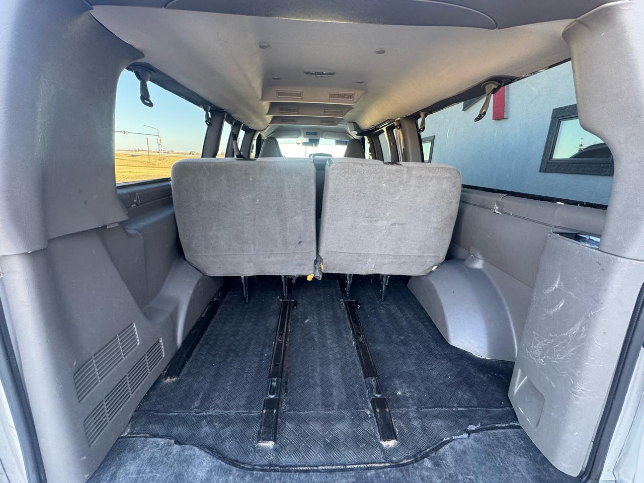 Chevrolet Express LT 3500 Extended 2019