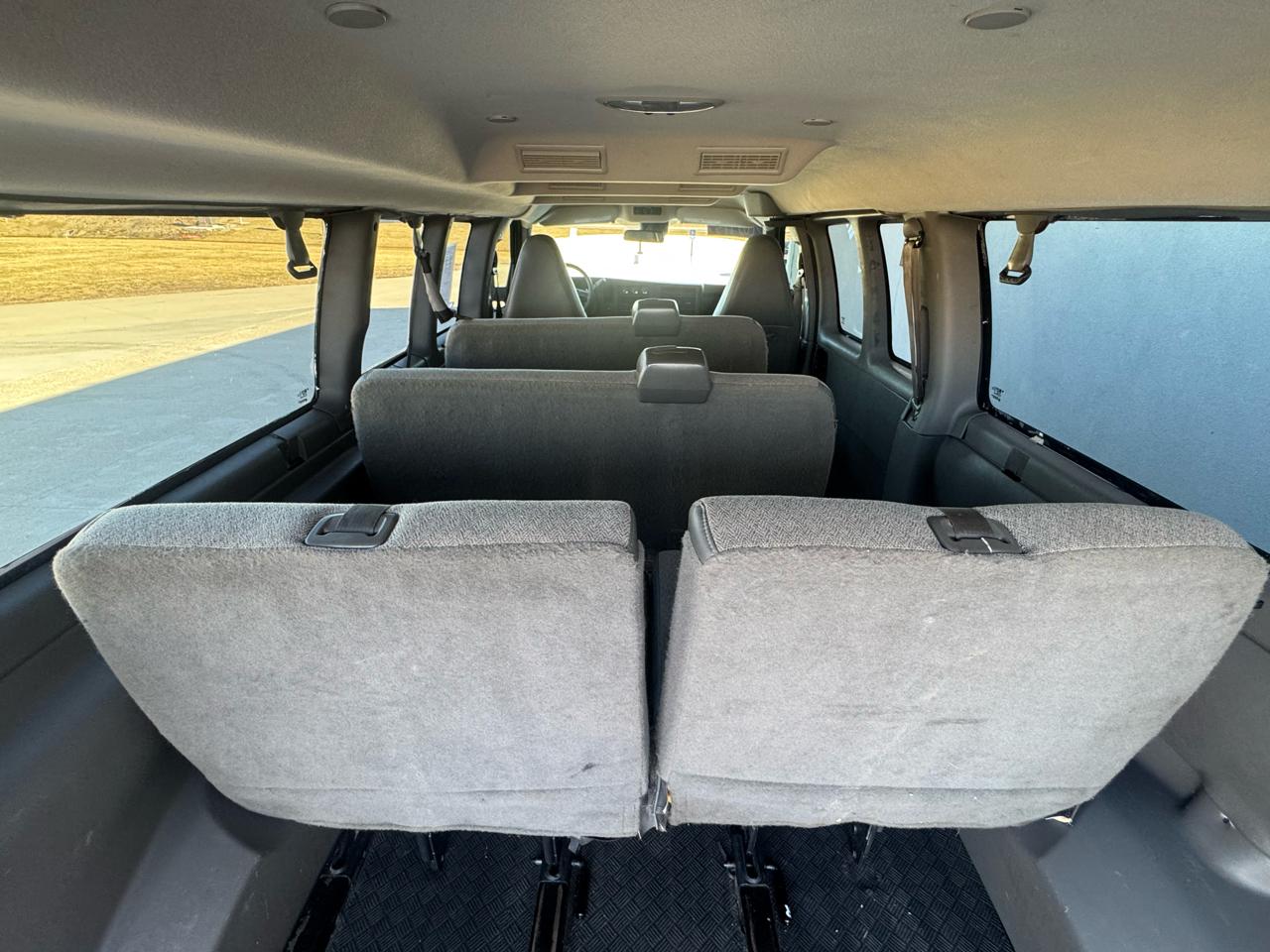 Chevrolet Express LT 3500 Extended 2019