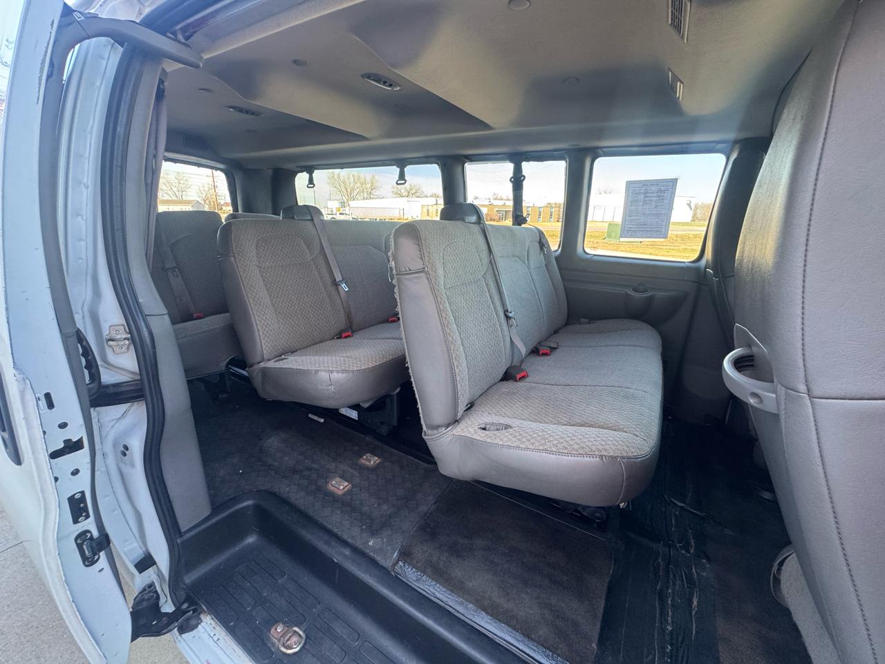 Chevrolet Express LT 3500 Extended 2019