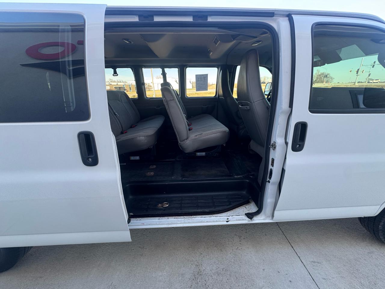 Chevrolet Express LT 3500 Extended 2019