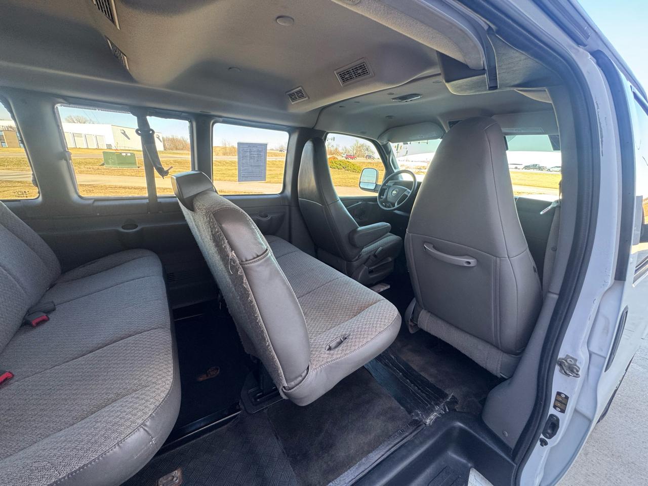 Chevrolet Express LT 3500 Extended 2019