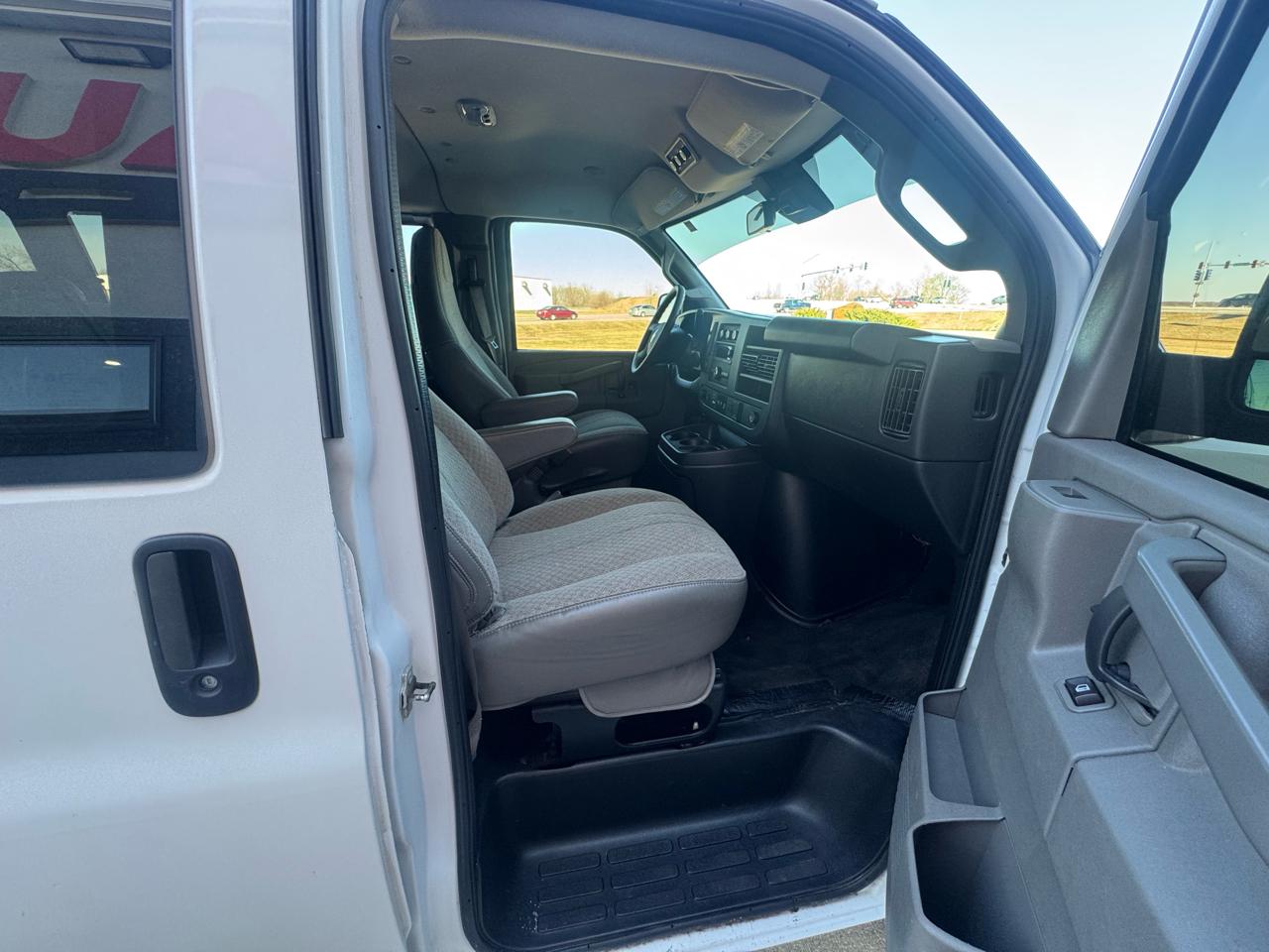 Chevrolet Express LT 3500 Extended 2019