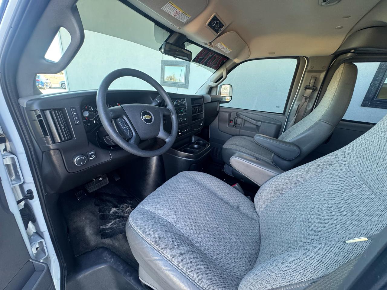 Chevrolet Express LT 3500 Extended 2019