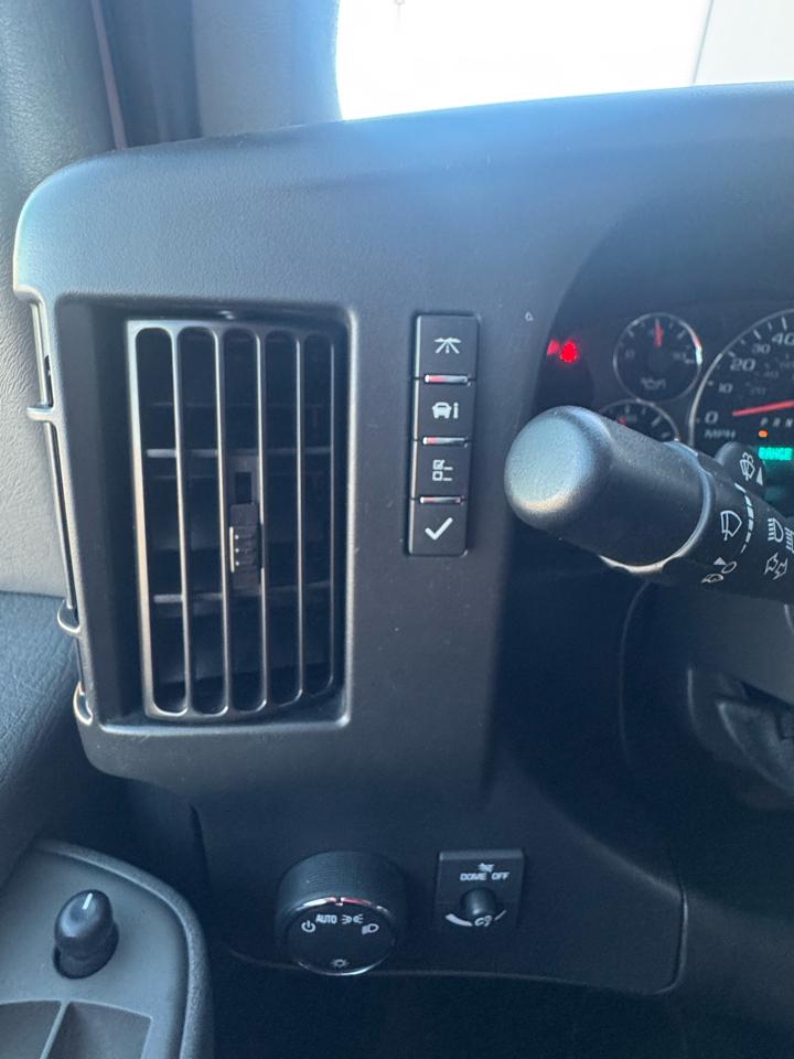 Chevrolet Express LT 3500 Extended 2019