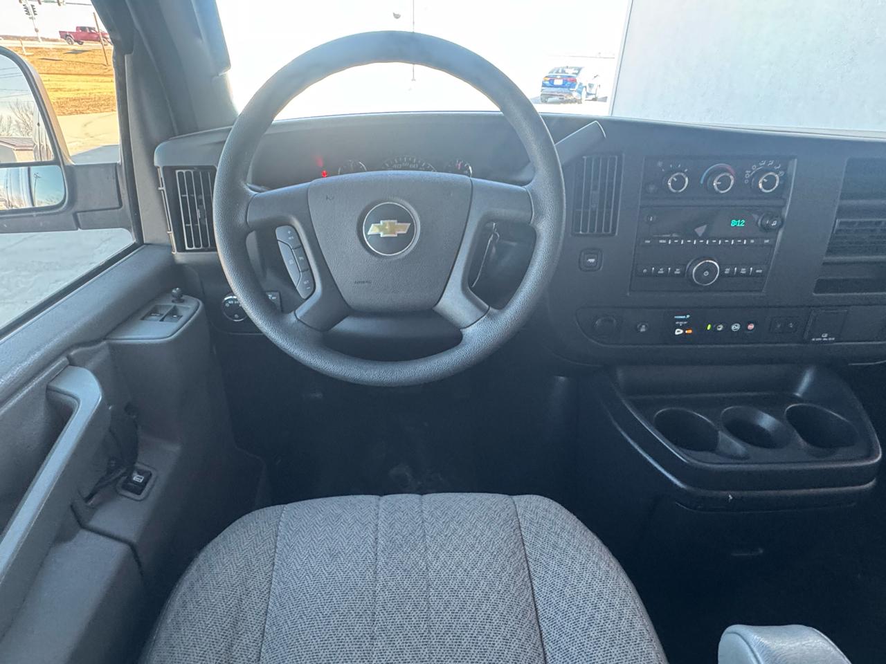 Chevrolet Express LT 3500 Extended 2019
