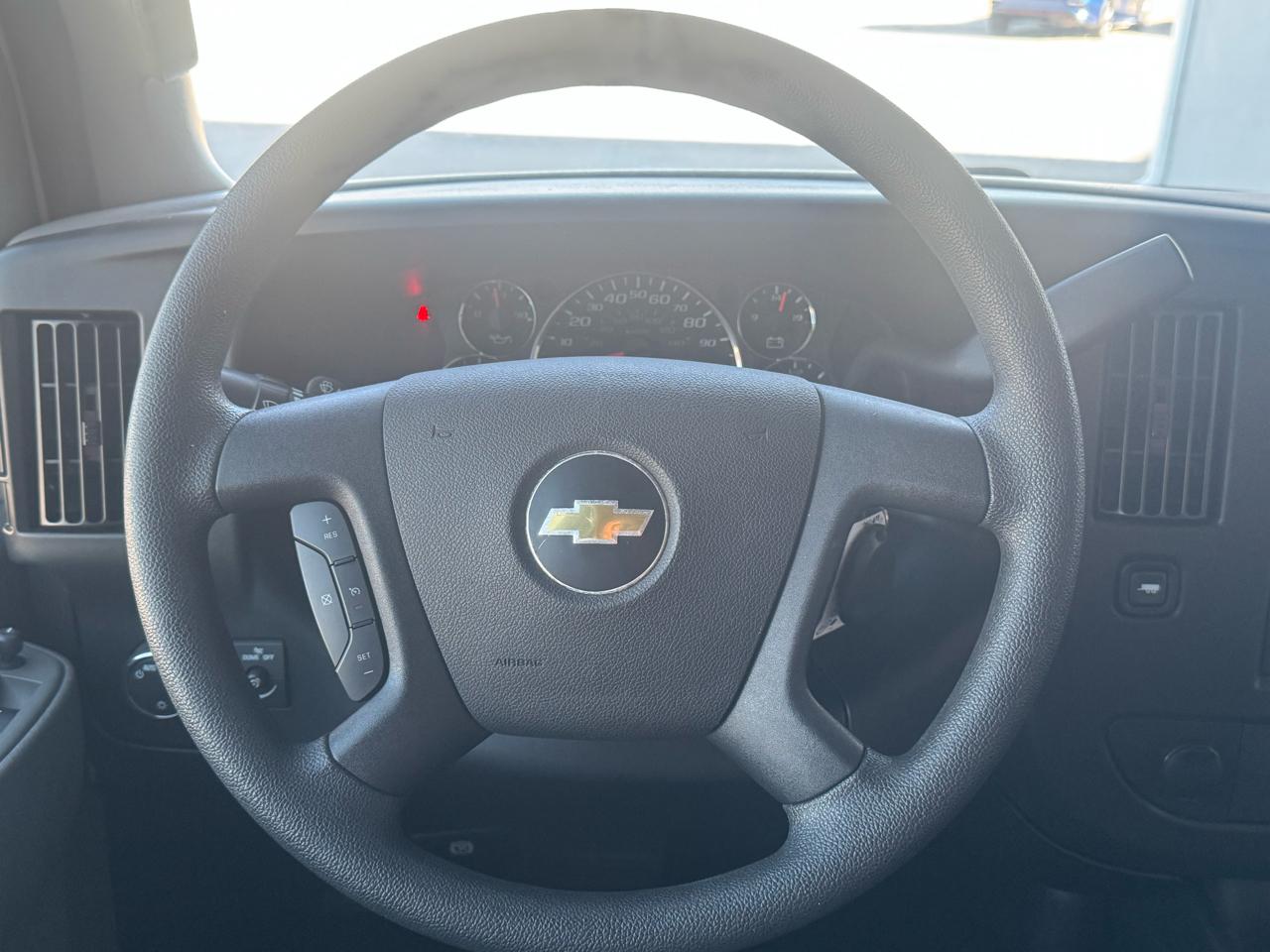 Chevrolet Express LT 3500 Extended 2019