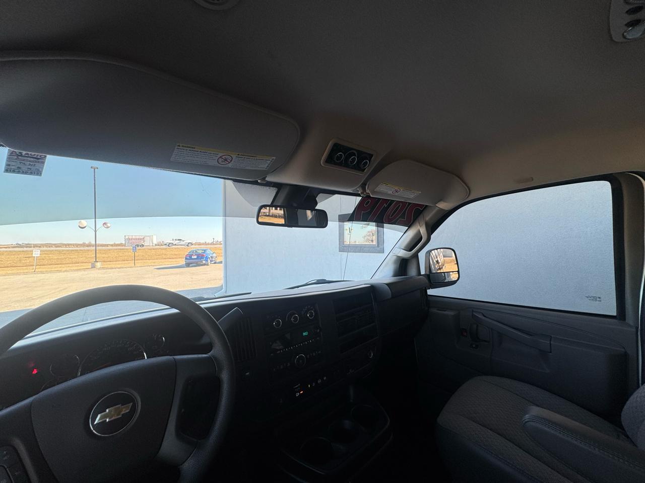 Chevrolet Express LT 3500 Extended 2019