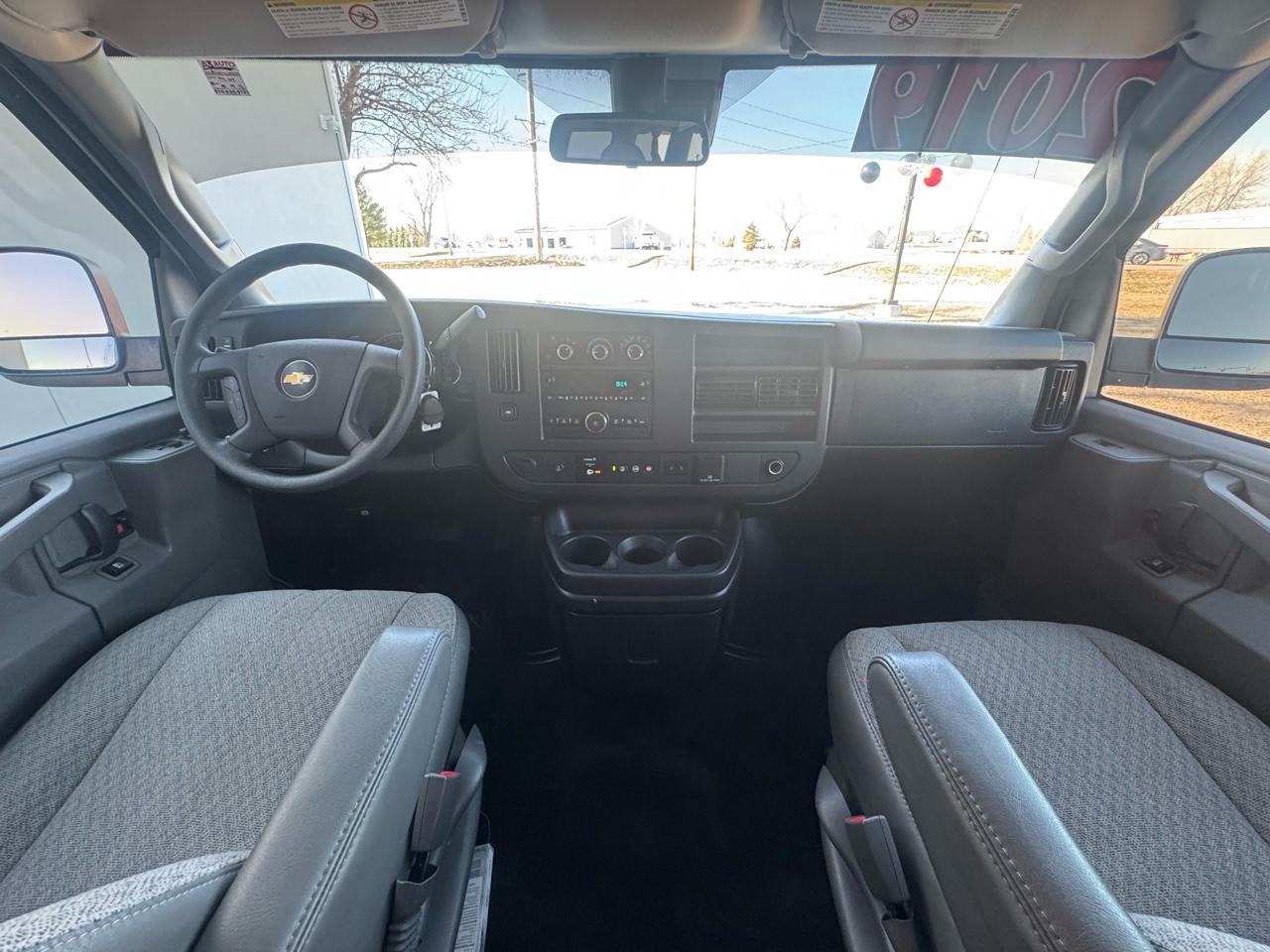 Chevrolet Express LT 3500 Extended 2019