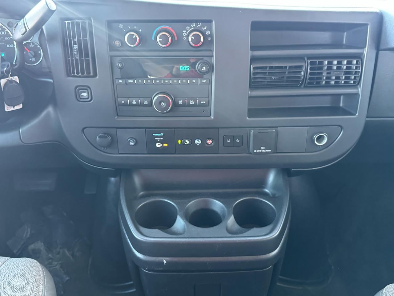 Chevrolet Express LT 3500 Extended 2019