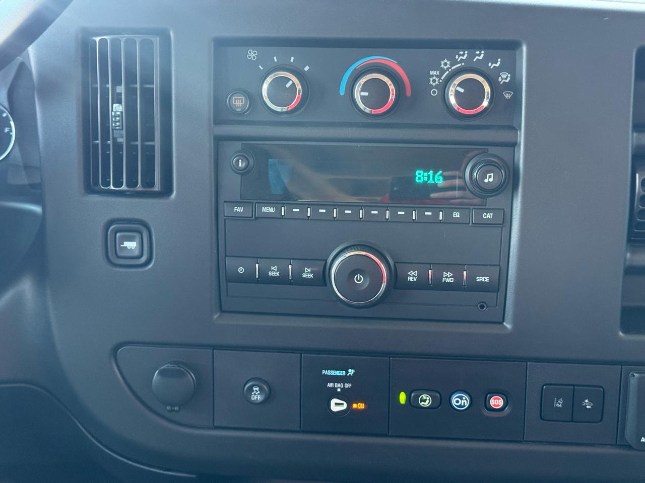 Chevrolet Express LT 3500 Extended 2019