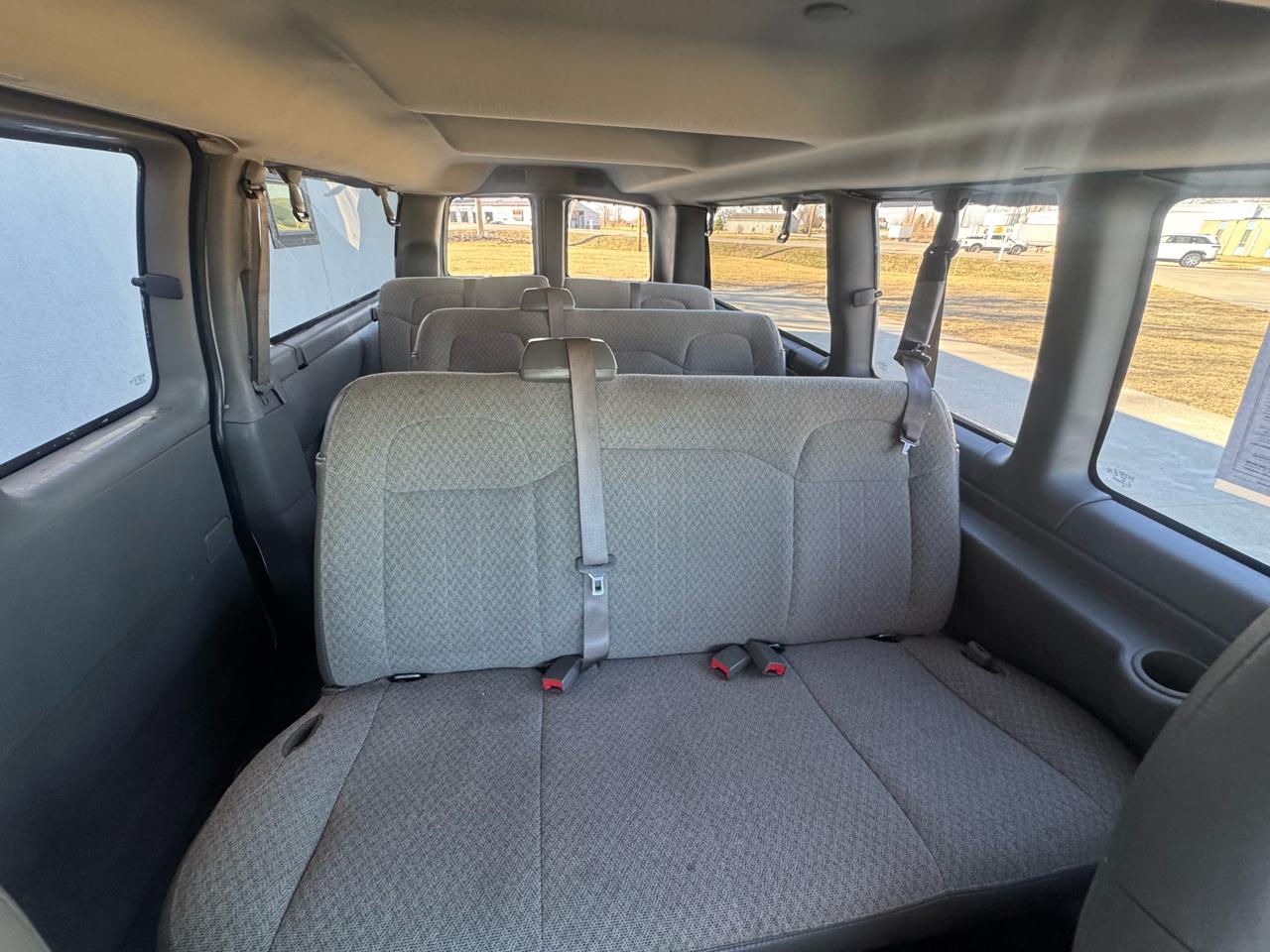 Chevrolet Express LT 3500 Extended 2019