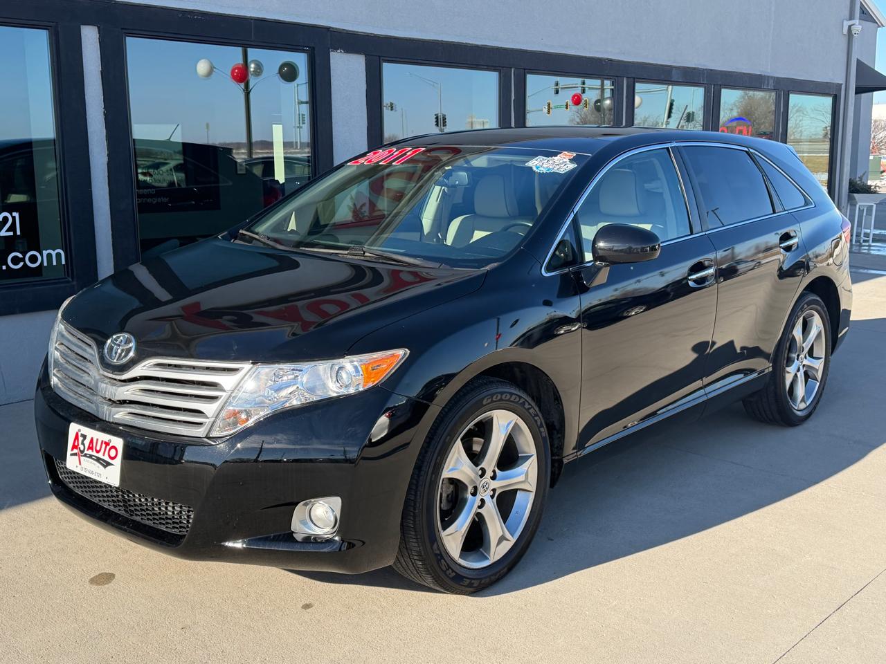 Toyota Venza AWD V6 2011