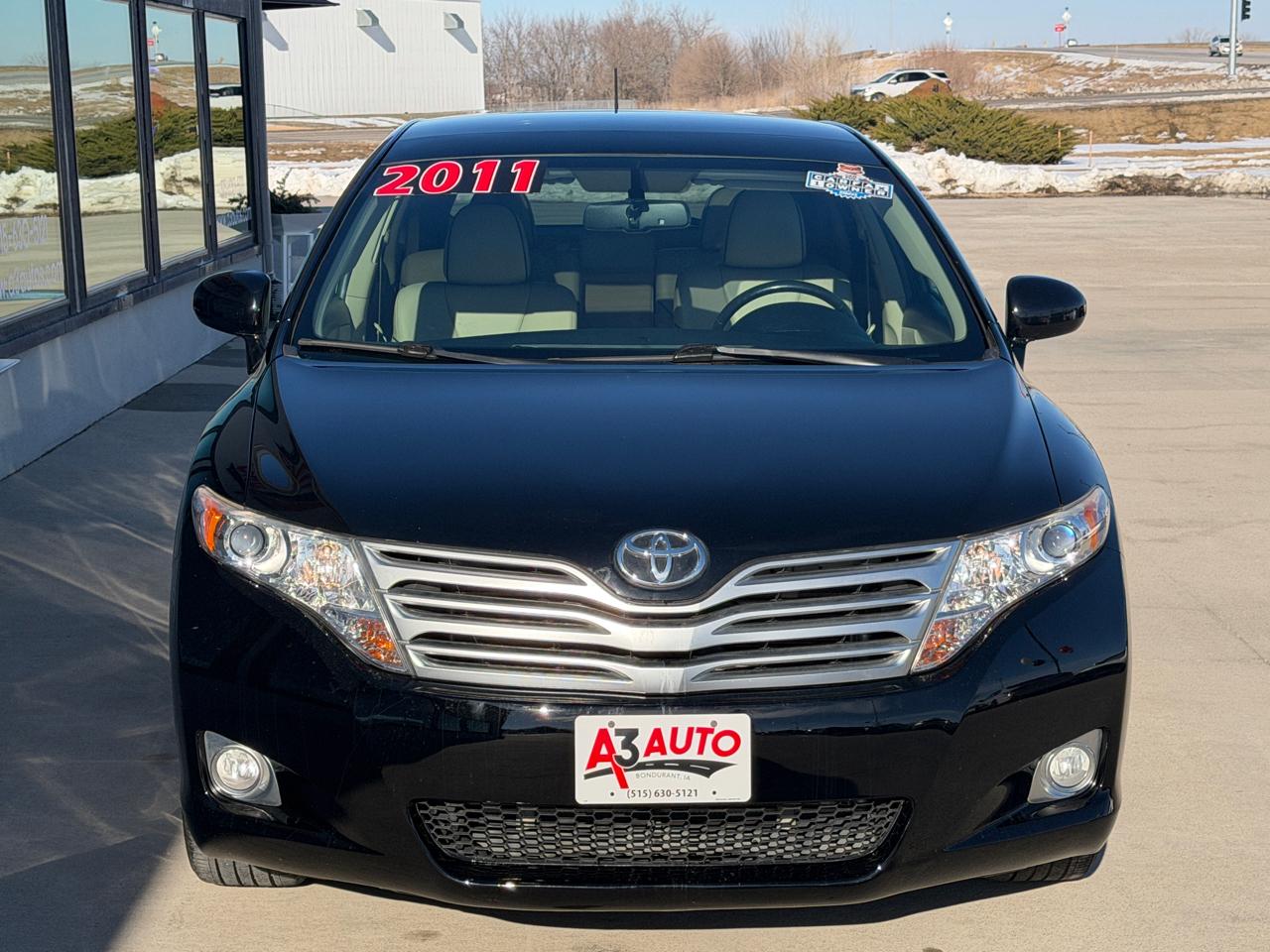 Toyota Venza AWD V6 2011