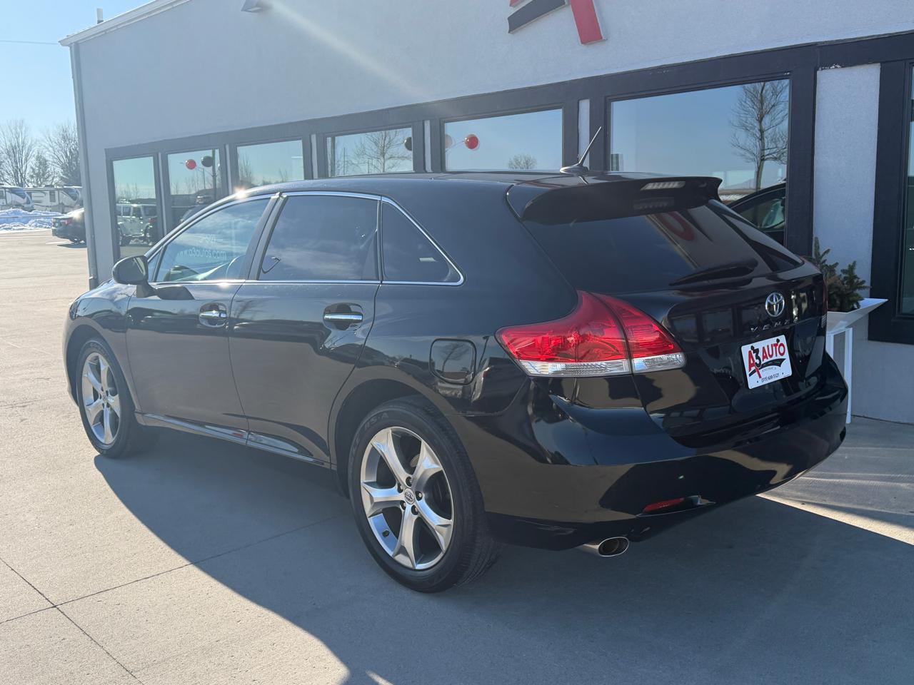Toyota Venza AWD V6 2011