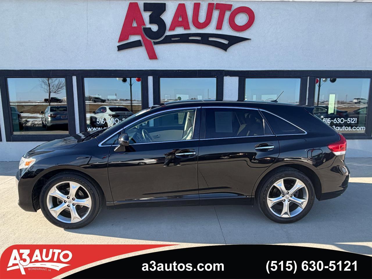 Toyota Venza AWD V6 2011