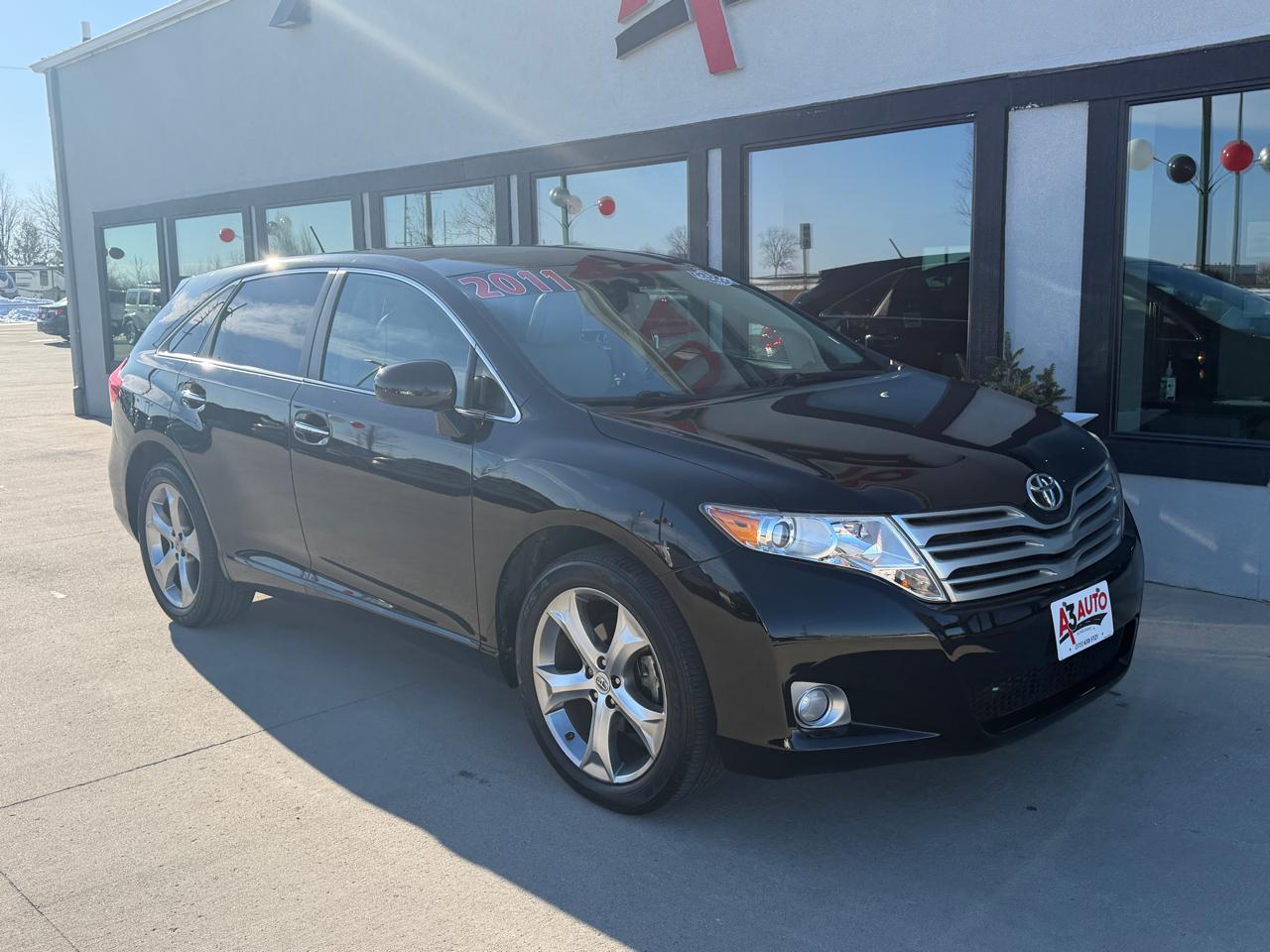 Toyota Venza AWD V6 2011