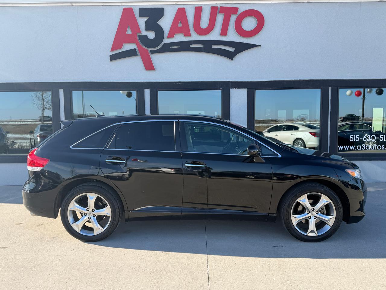 Toyota Venza AWD V6 2011
