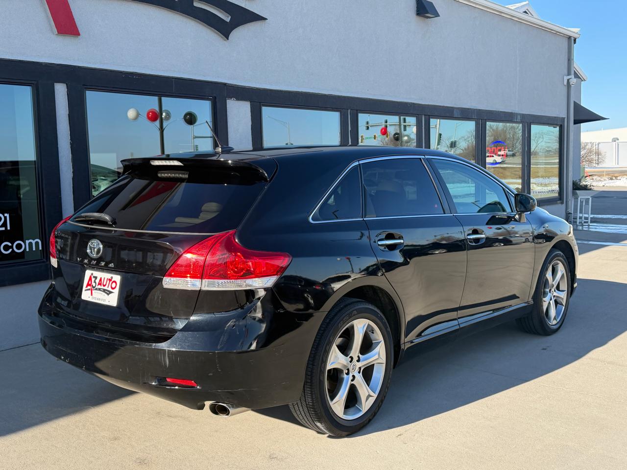 Toyota Venza AWD V6 2011