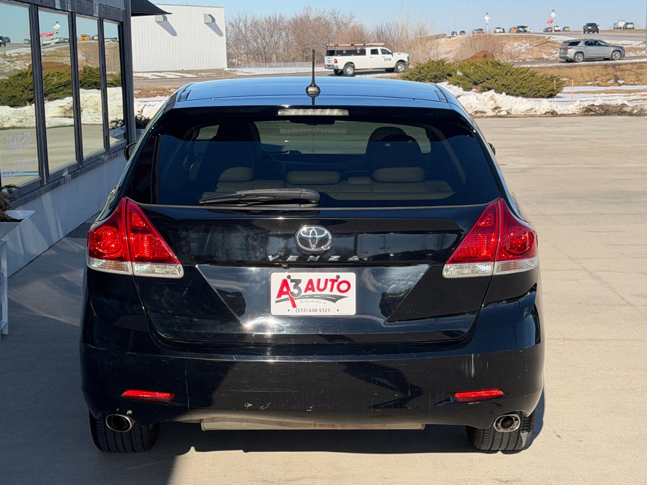 Toyota Venza AWD V6 2011