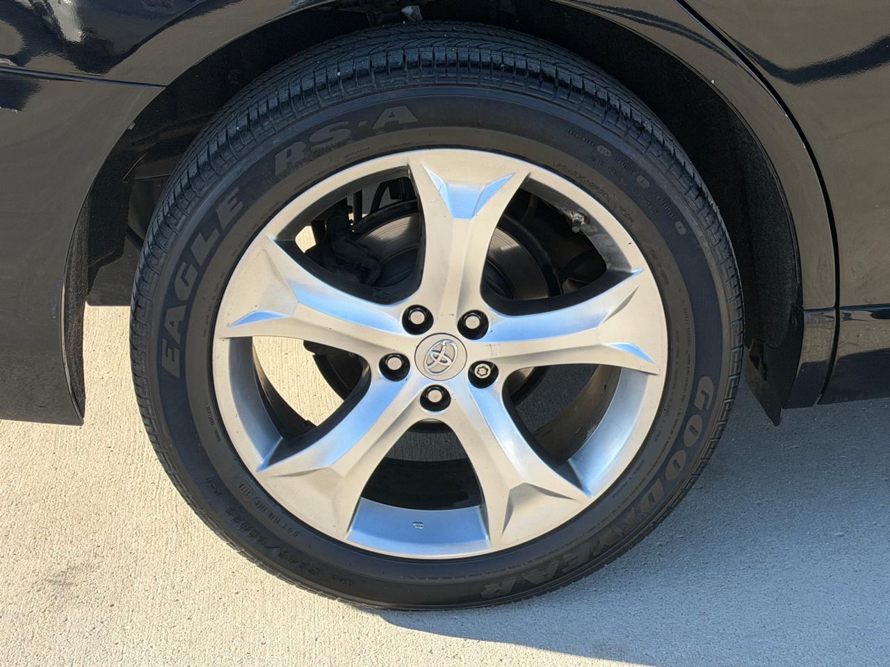 Toyota Venza AWD V6 2011