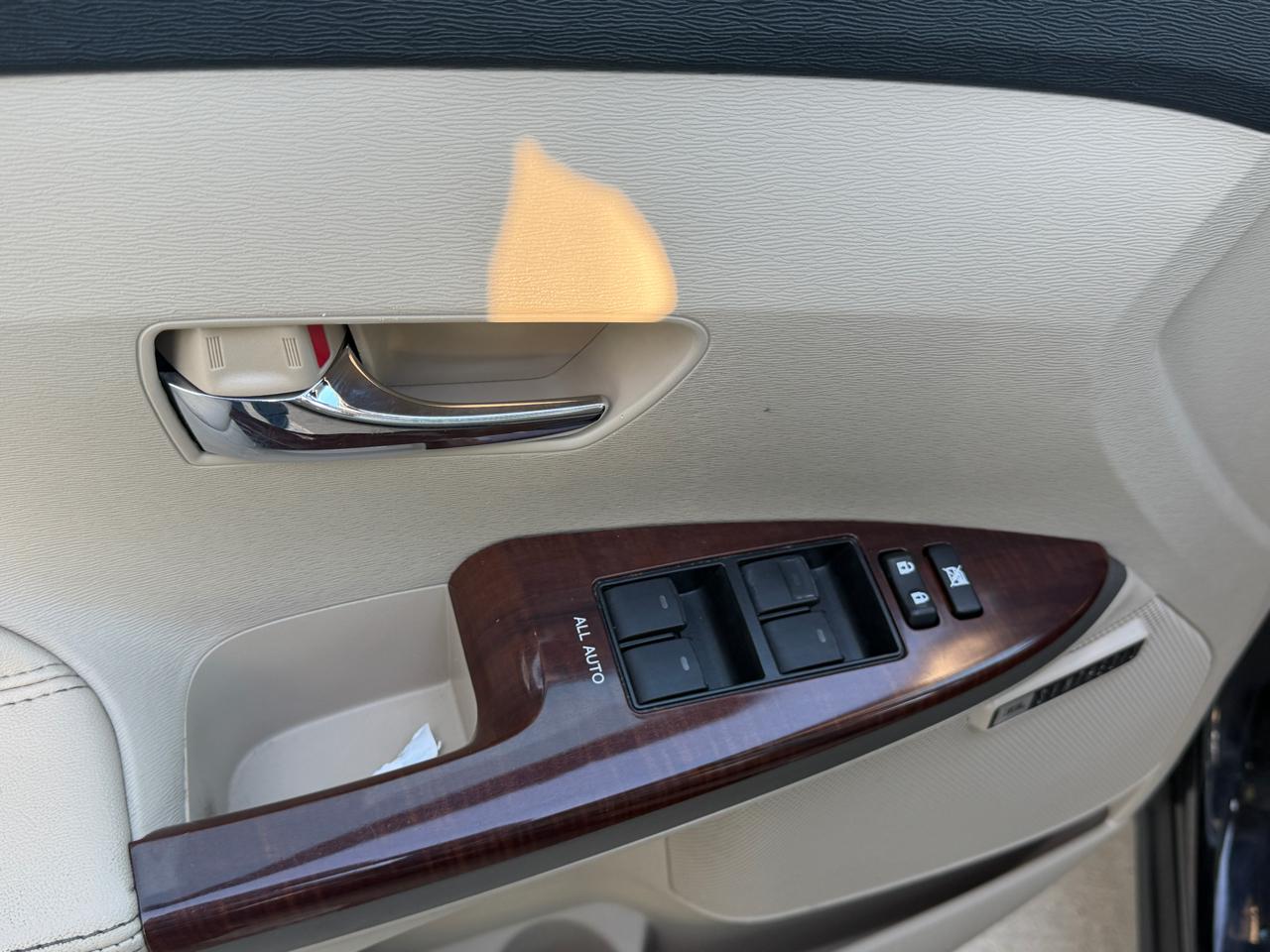 Toyota Venza AWD V6 2011