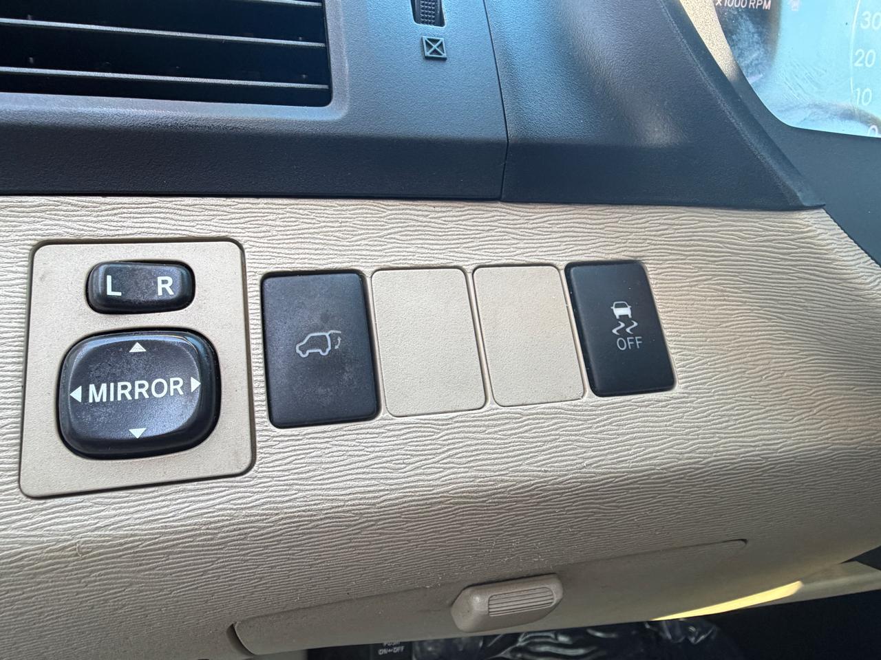 Toyota Venza AWD V6 2011