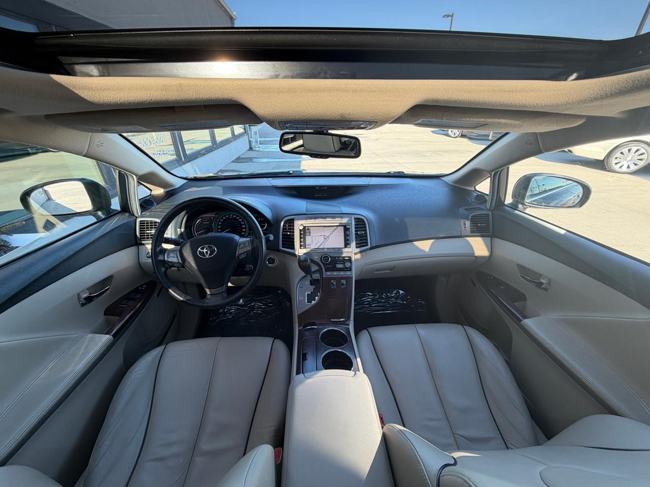 Toyota Venza AWD V6 2011